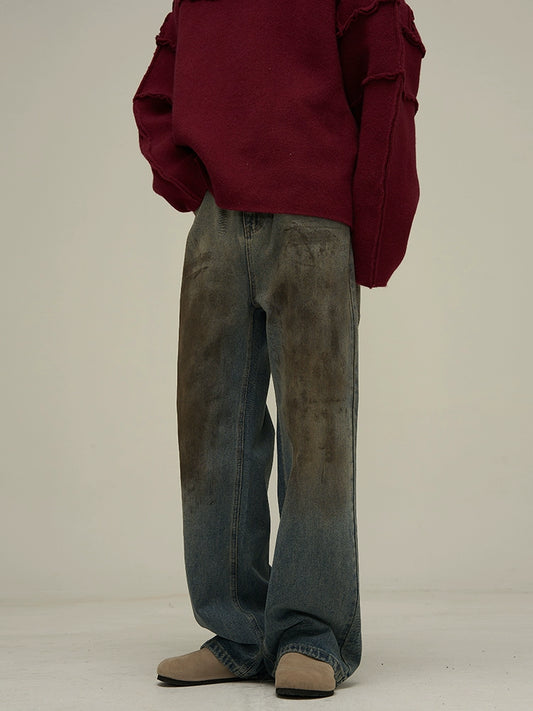 77Fight Dirty Vintage Jeans