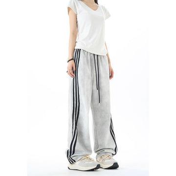 DSTR Side Striped Pants