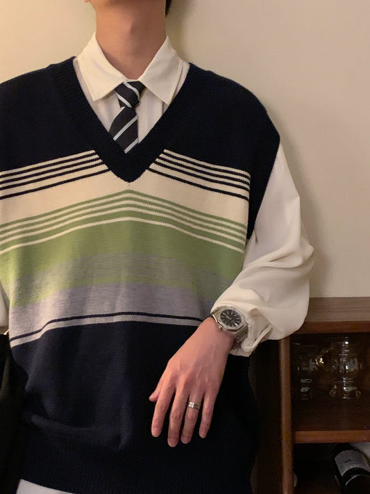 Nagawl Vintage Style Sweater