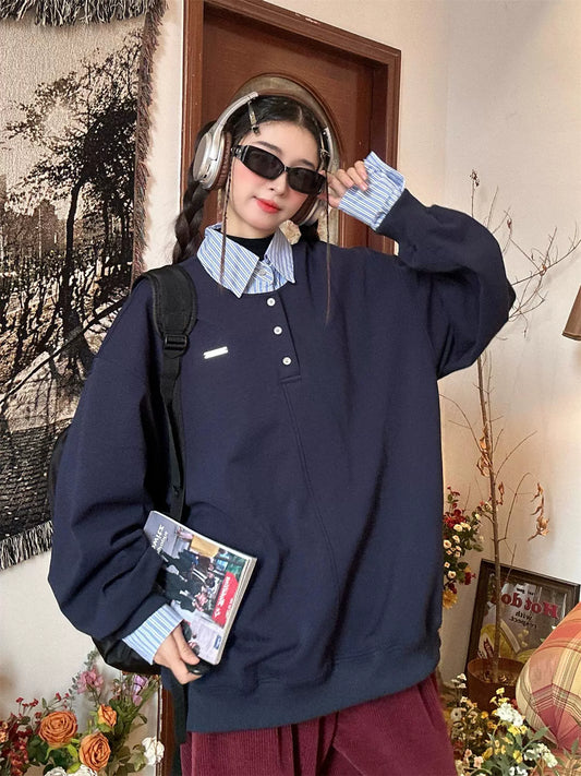 c2 Weekender Polo Sweatshirt