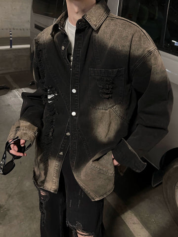 JM Dual Zone Denim Jacket