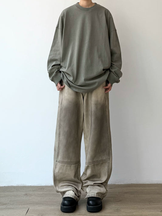 EVER Versatline Long Sleeve Tee