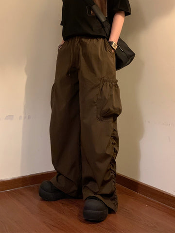 Nagawl Parachute Trousers