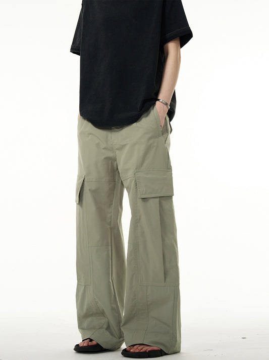 Madwitch Straight Cargo Pants