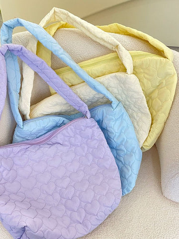 Tang Soft Quilted Bag