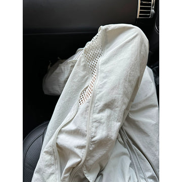 jpq Side Mesh Pants