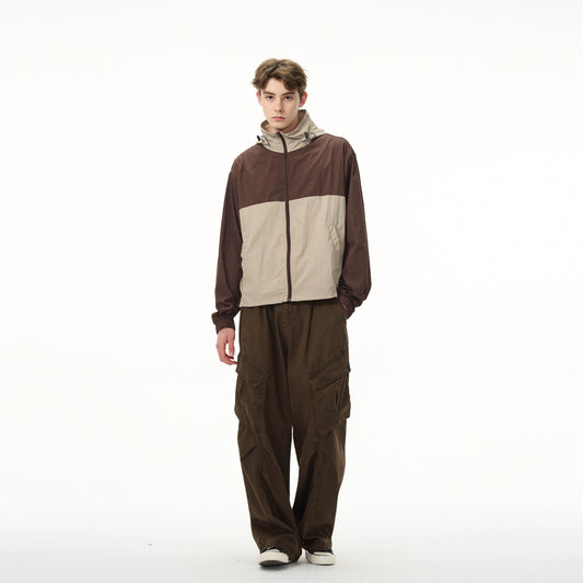 Madwitch Vintage Two Tone Sport Jacket