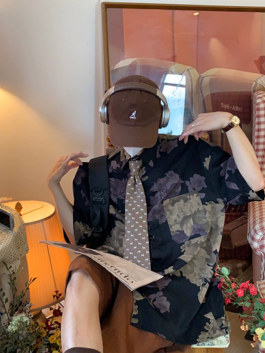 c2 Floral Shirt