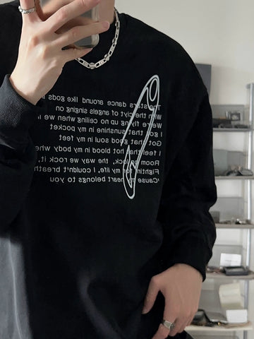 JM Love Letter Sweatshirt