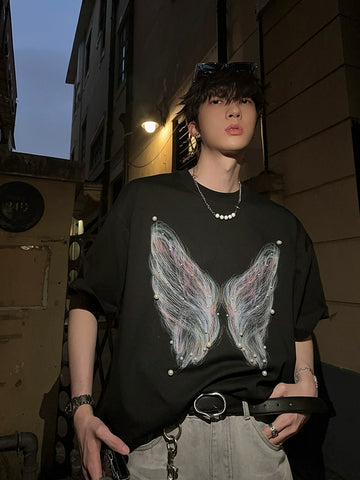 JM Pearl Butterfly