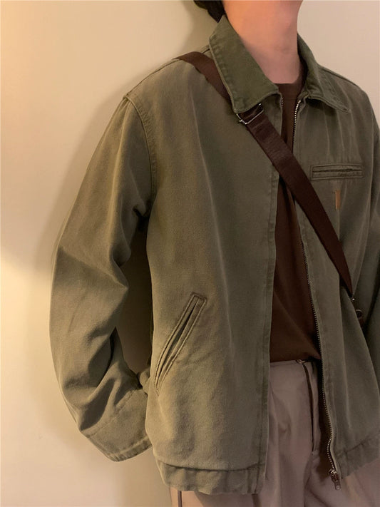 Nagawl Vintage Denim Jacket