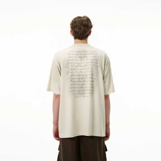 Madwitch Hand-painted Portrait Tee