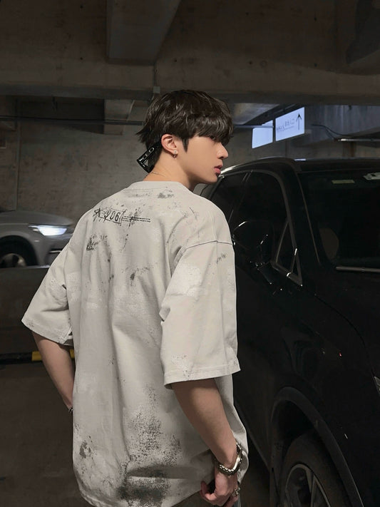 JM Criminal Record Tee