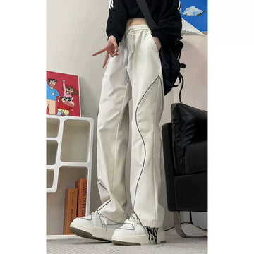 Vatican Wave Outline Pants