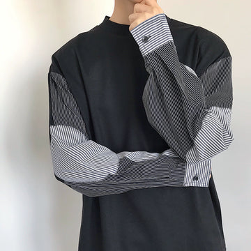 abc Fake Cut & Sew Shirt