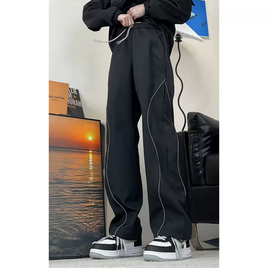 Vatican Wave Outline Pants