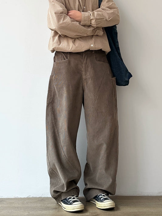 EVER Straight Scimitar Casual Pants