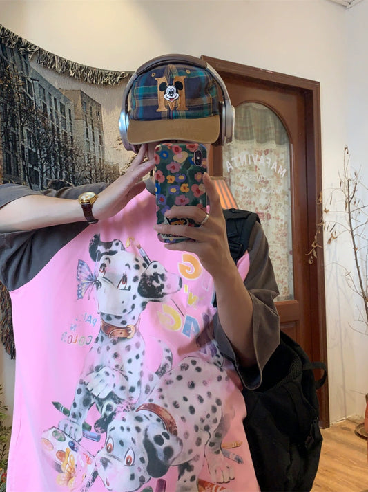 c2 Dalmatians Tee