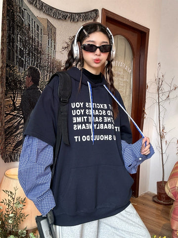 c2 Manifesto Reverse Hoodie