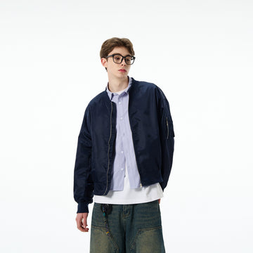 Madwitch Retro Short Pilot Jacket
