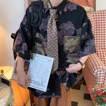 c2 Floral Shirt
