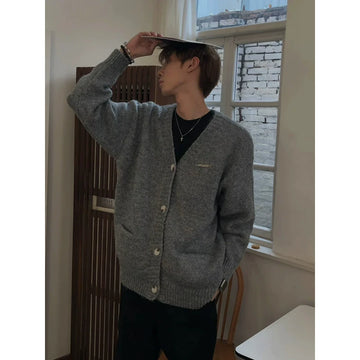 Vatican Vintage Cardigan Sweater
