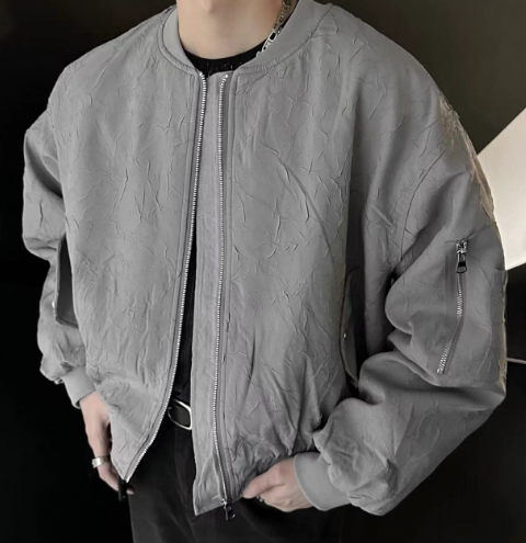 JM Crumpled Jacket