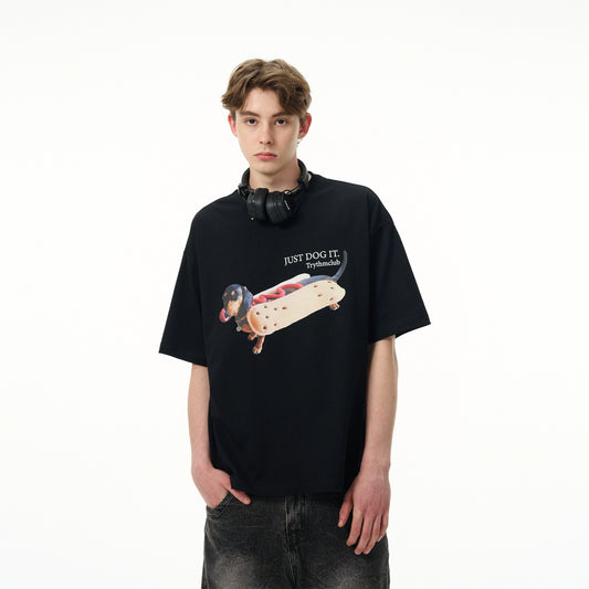 Madwitch "Just Dog It" Tee