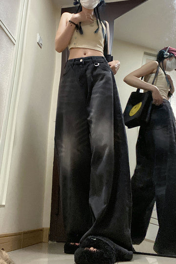 Mage Essential Wide Jeans