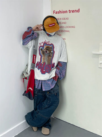 Jusho RAWR Cat Tee