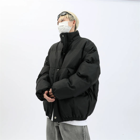 DSTR Relax Fit Puffer Jacket
