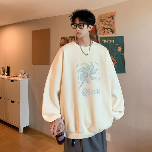 TIA Pinwheel Sweatshirt