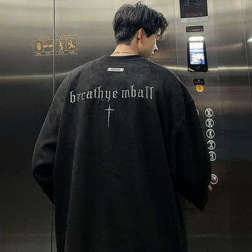 YDS Essential Cross Sweatshirt