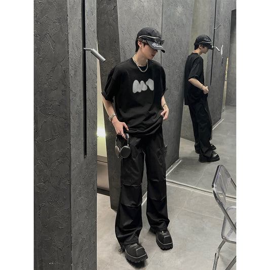 JM Dark Rain Cargo Pants