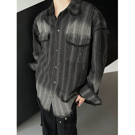 JM Thin Stripes Shirt