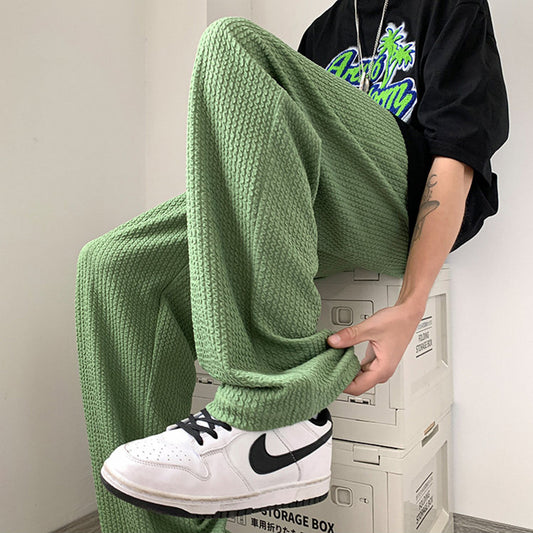 Noodle Wrinkles Pants