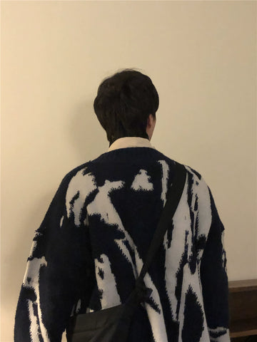 Nagawl Glitch Sweater