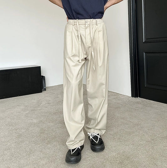 abc Casual Drawstring Trousers