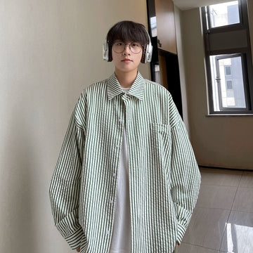 jpq Essential Striped Shirt
