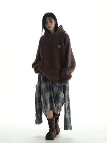MASONPRINCE Essential Wool Hoodie