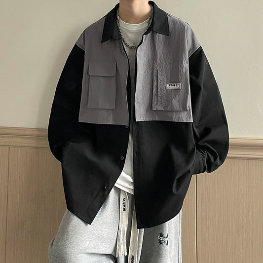TIA Workwear Two Tone Shirt