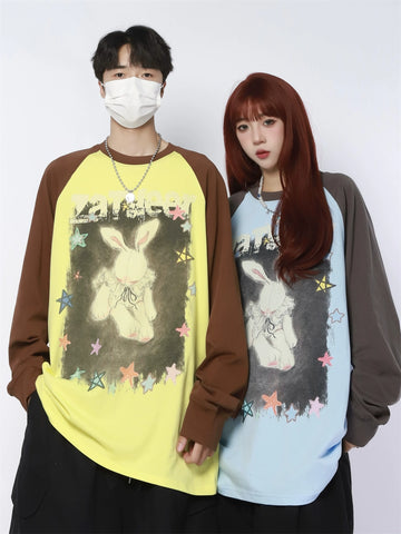 Mage Wonderland Rabbit Shirt