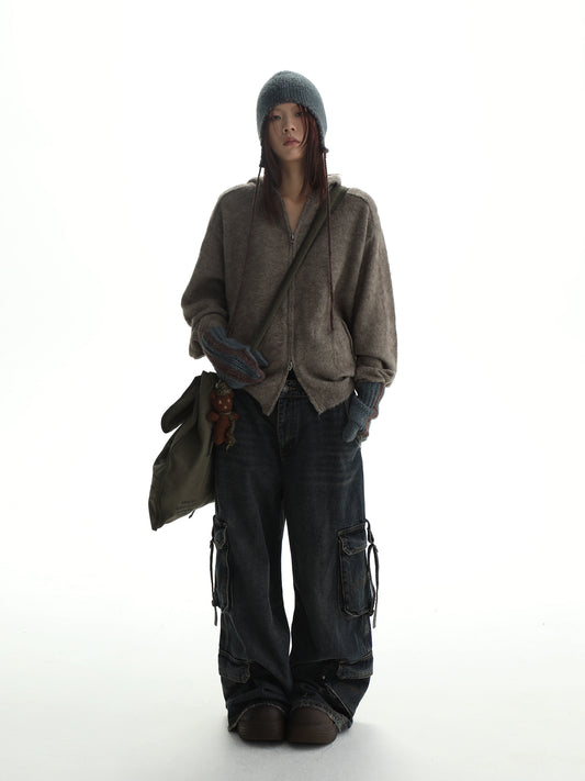 MASONPRINCE Loose Worker Jeans