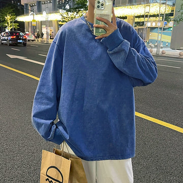 YDS Essential Washed Sweater