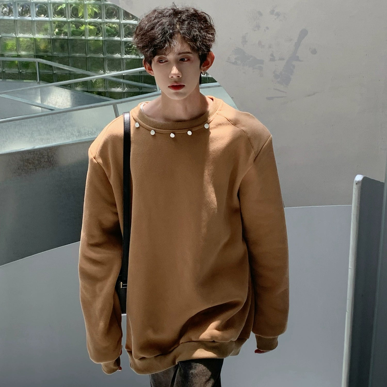 Tia High Neck Sweater Women
