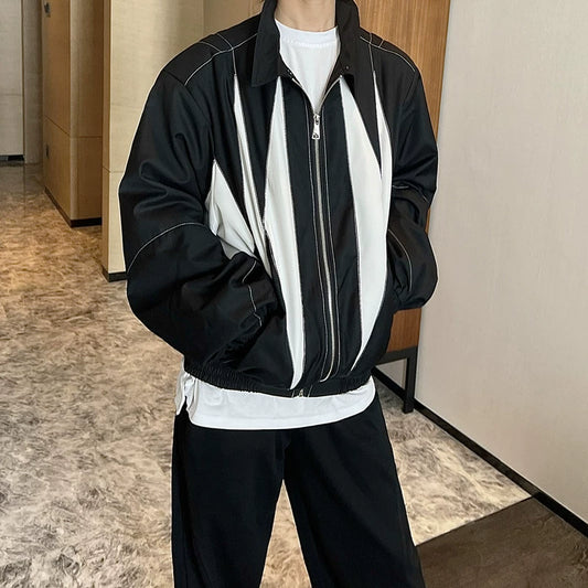 abc Retro Sports Jacket