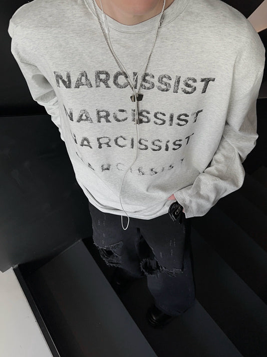 JM Narcissist Sweatshirt