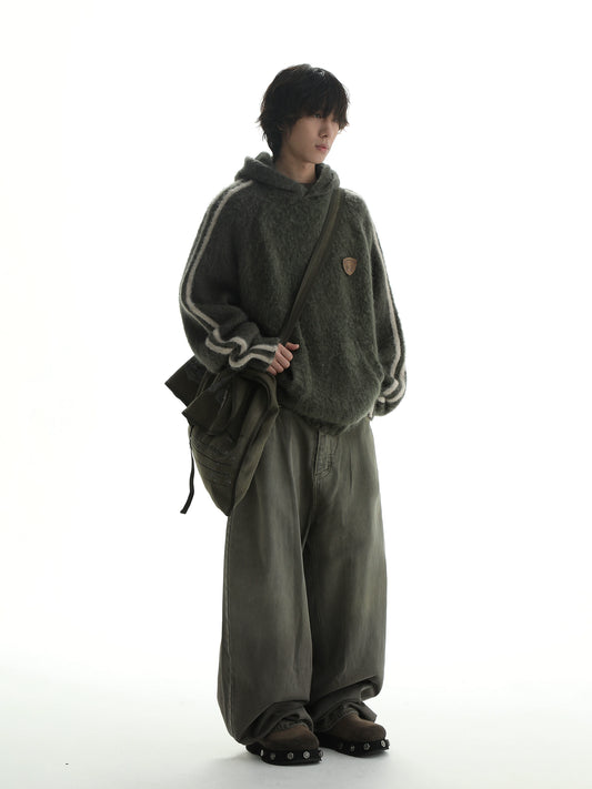 MASONPRINCE Essential Wool Hoodie