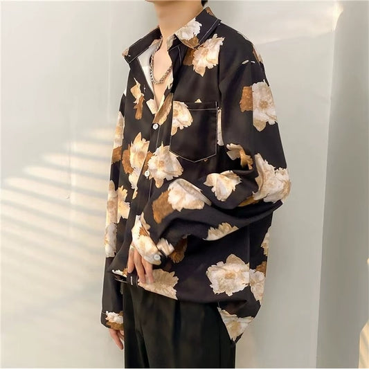 jpq Floral Shirt