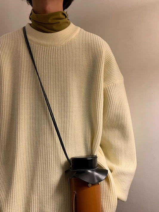 jpq Lazy Style Sweater